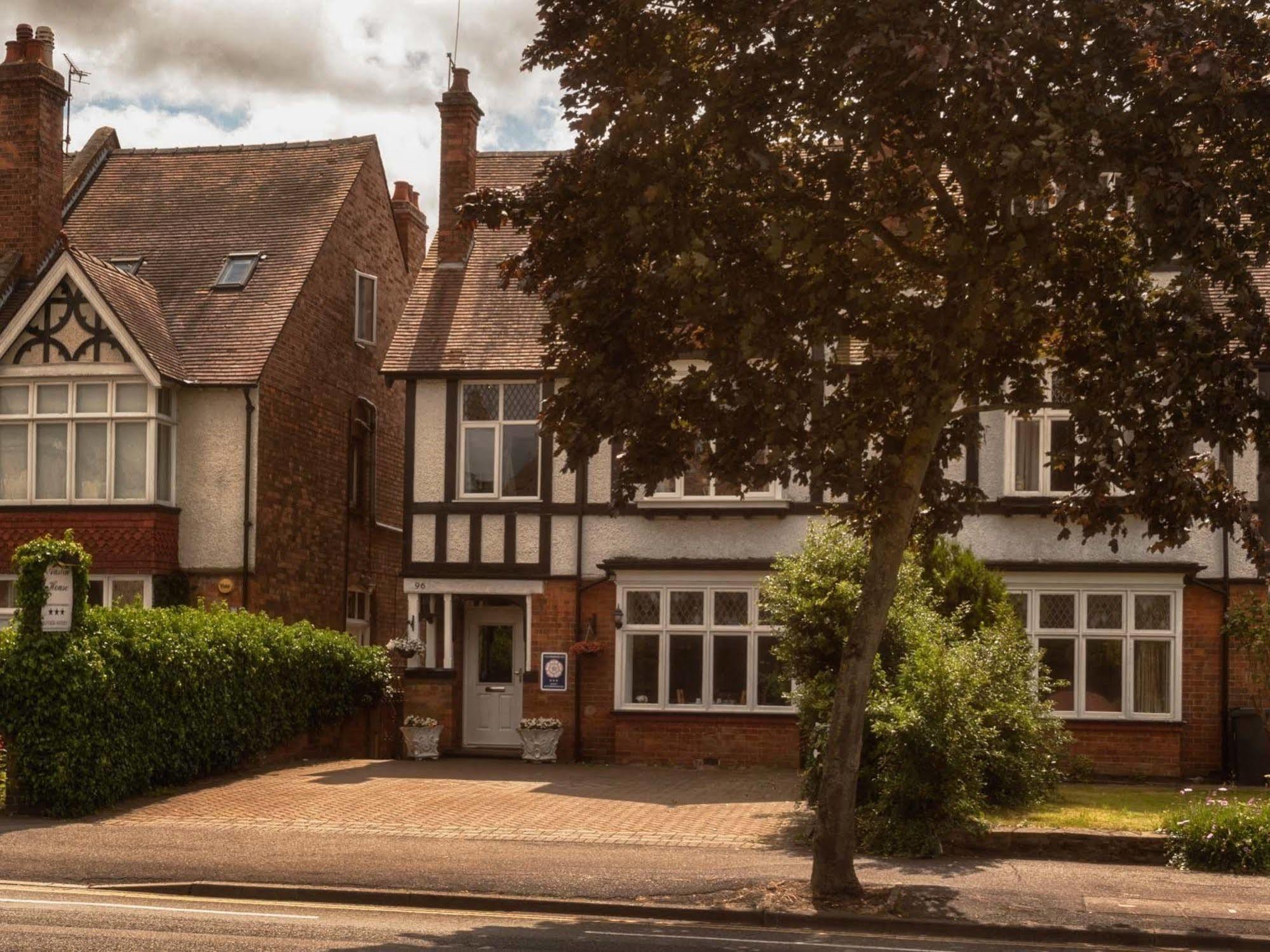 Austin Guest House Warwick  Kültér fotó